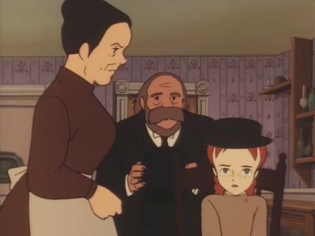 Episode 2 Marilla Cuthbert Is Surprised